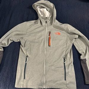 Like new light North Face light jacket